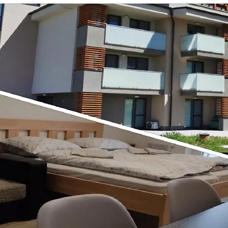 Paula 2 Apartment Podhajska