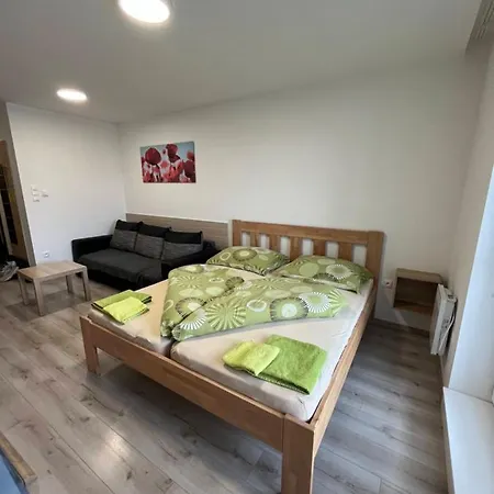 Paula 2 Apartment Podhajska