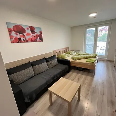 Paula 2 Apartment Podhajska