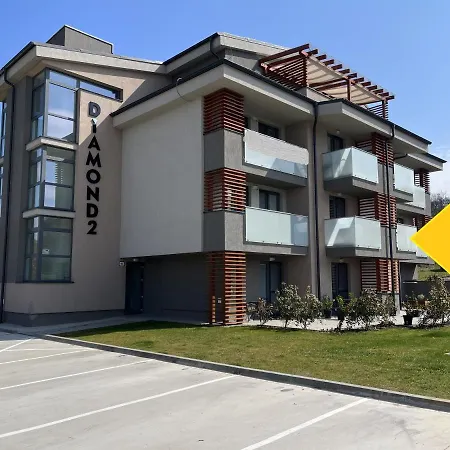Apartmán Paula 2
