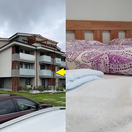 Apartmán Paula 2
