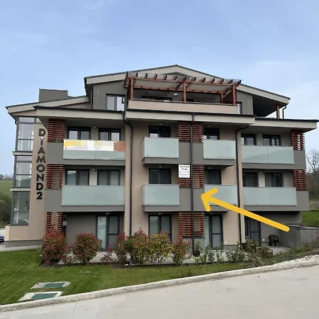 Paula 2 Apartment Podhajska