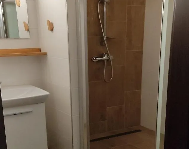 Paula 2 Apartamento Podhájska