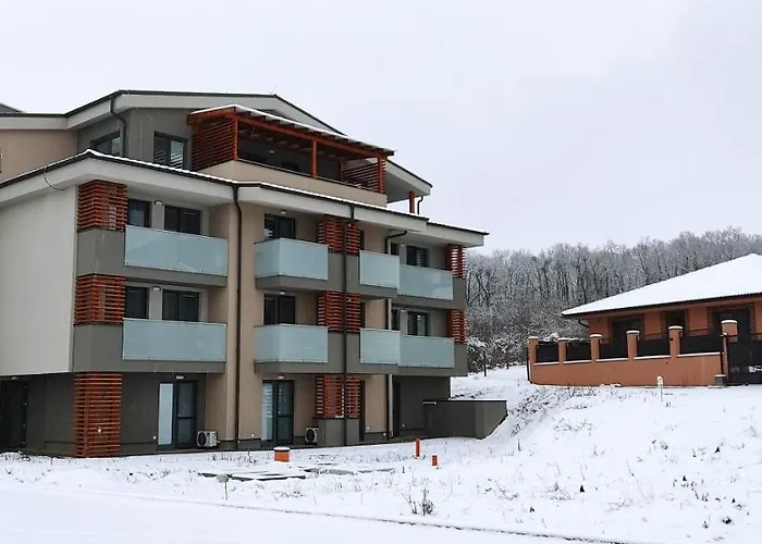 Apartmán Paula 2 Podhajska
