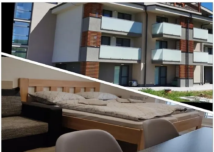 Paula 2 Apartmán Podhajska
