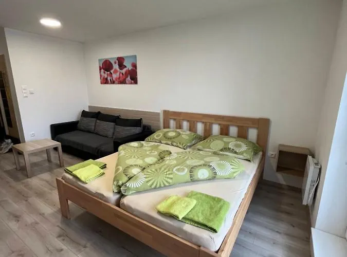Paula 2 Apartamento Podhájska