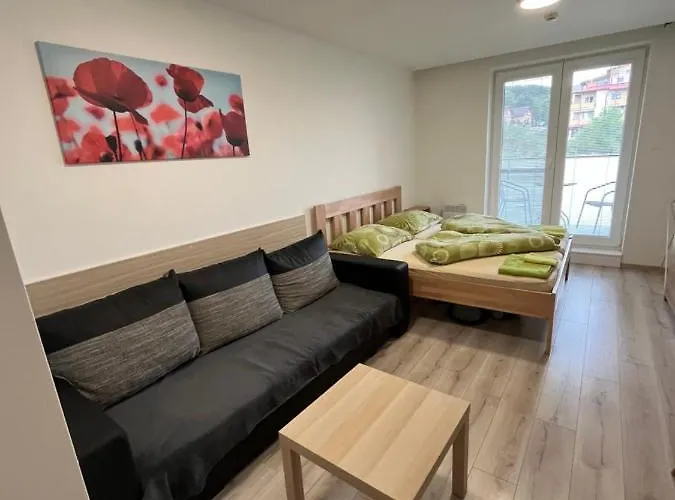 Paula 2 Apartamento Podhájska