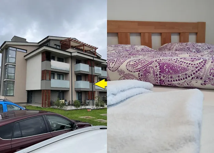 Apartmán Paula 2