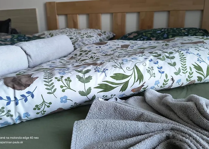 Apartmán Paula 2