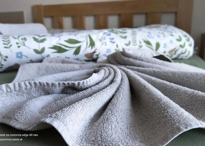 Apartamento Paula 2 *